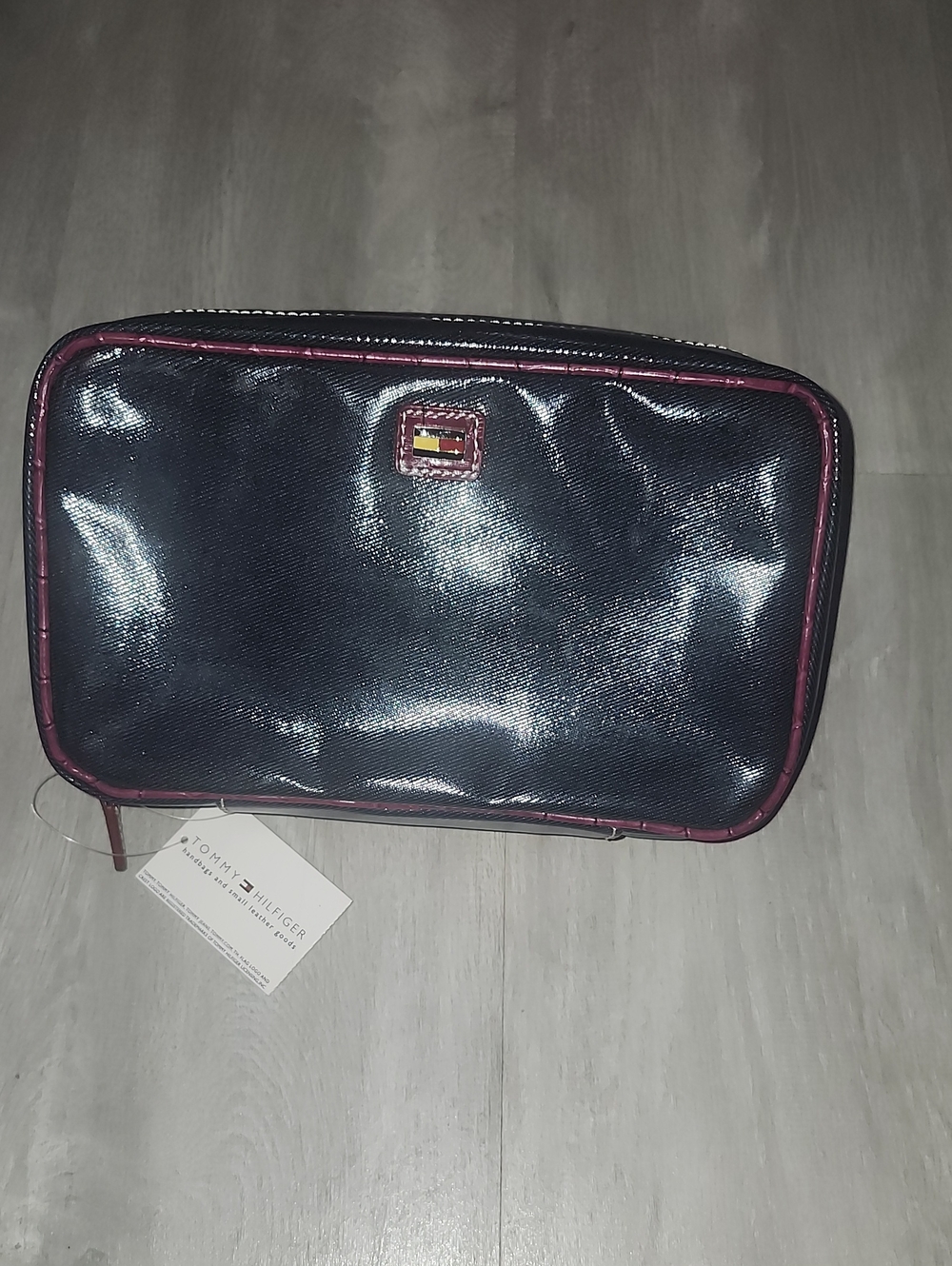 Tommy Hilfiger Travel Cosmetic Bag
